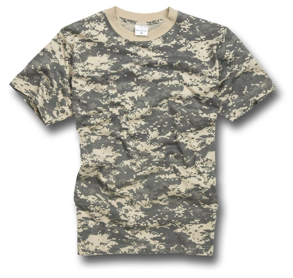 Tarn-T-Shirt aus 100% Baumwolle Ein Must-Have für deinen lässigen Style Absolut cool und bequem